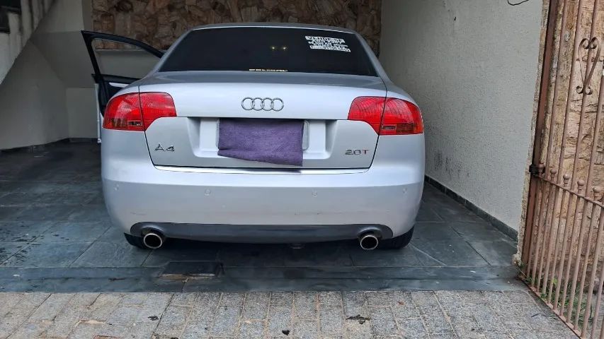 Audi A4 A4 2.0 16V TFSI 200/ 214cv Multitronic 2007