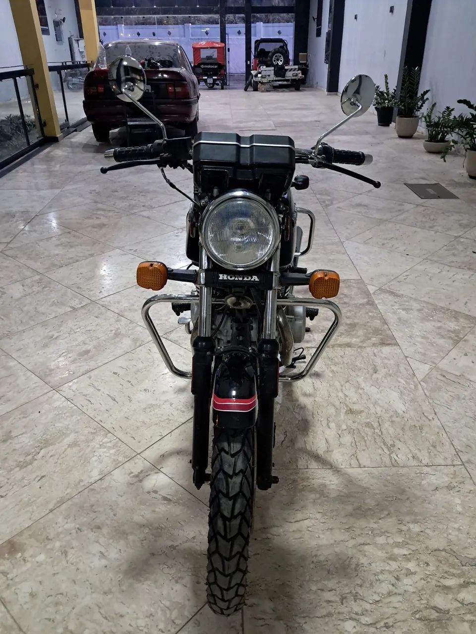CB 400, Honda,  integra, raridade - Foto 2