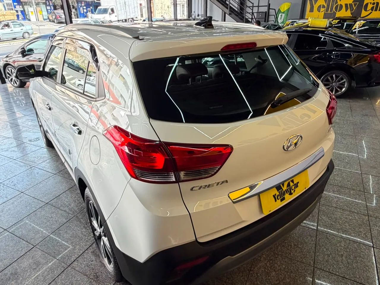 Hyundai Creta Prestige 2.0 16V Flex Aut., foto 9 de 20