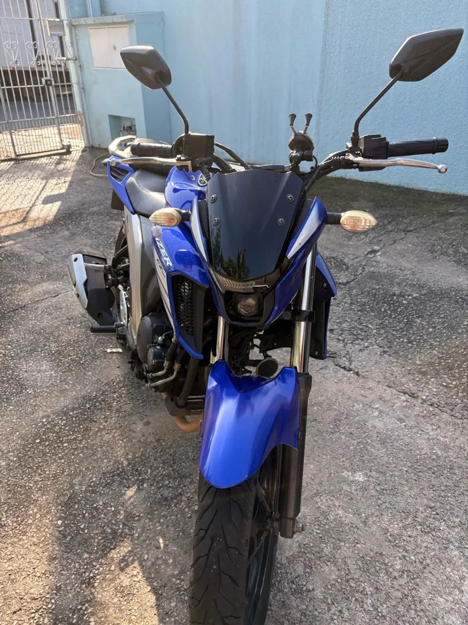 Fazer 250 2022 - Foto 2