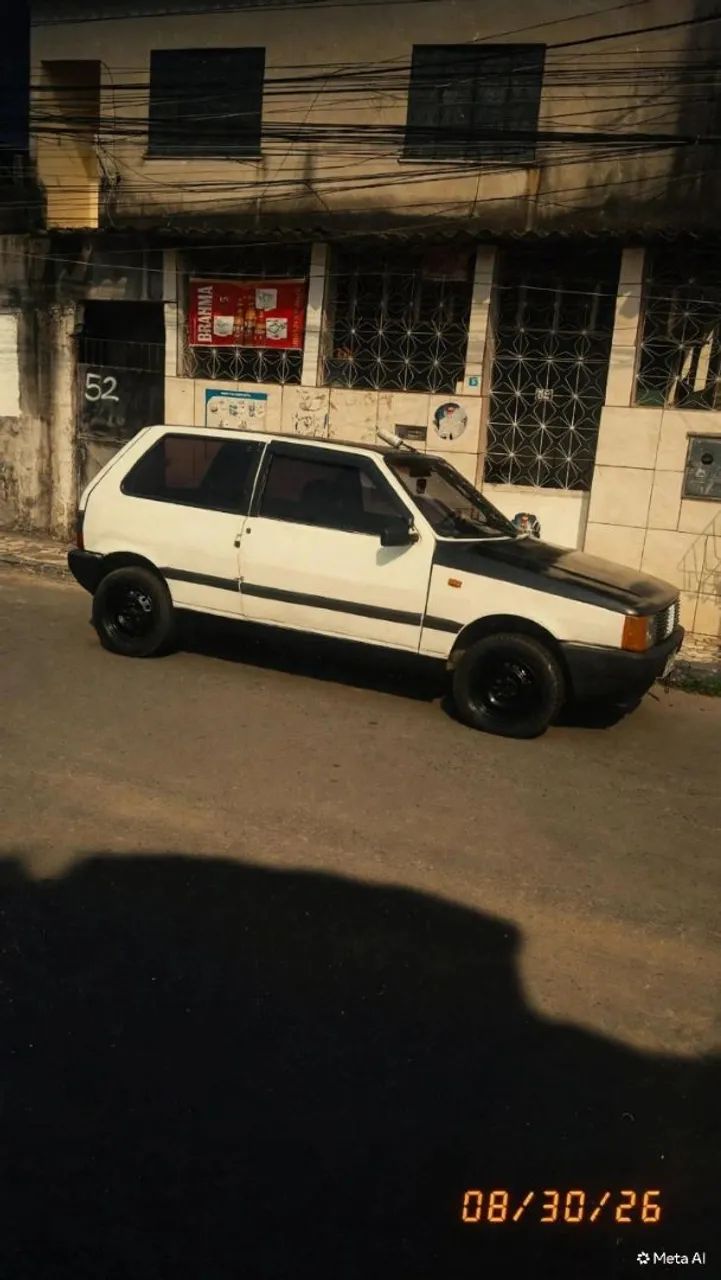 Fiat Uno S 1.5 I.e. / 1.5 / 1.3/ SX 1.3 1986