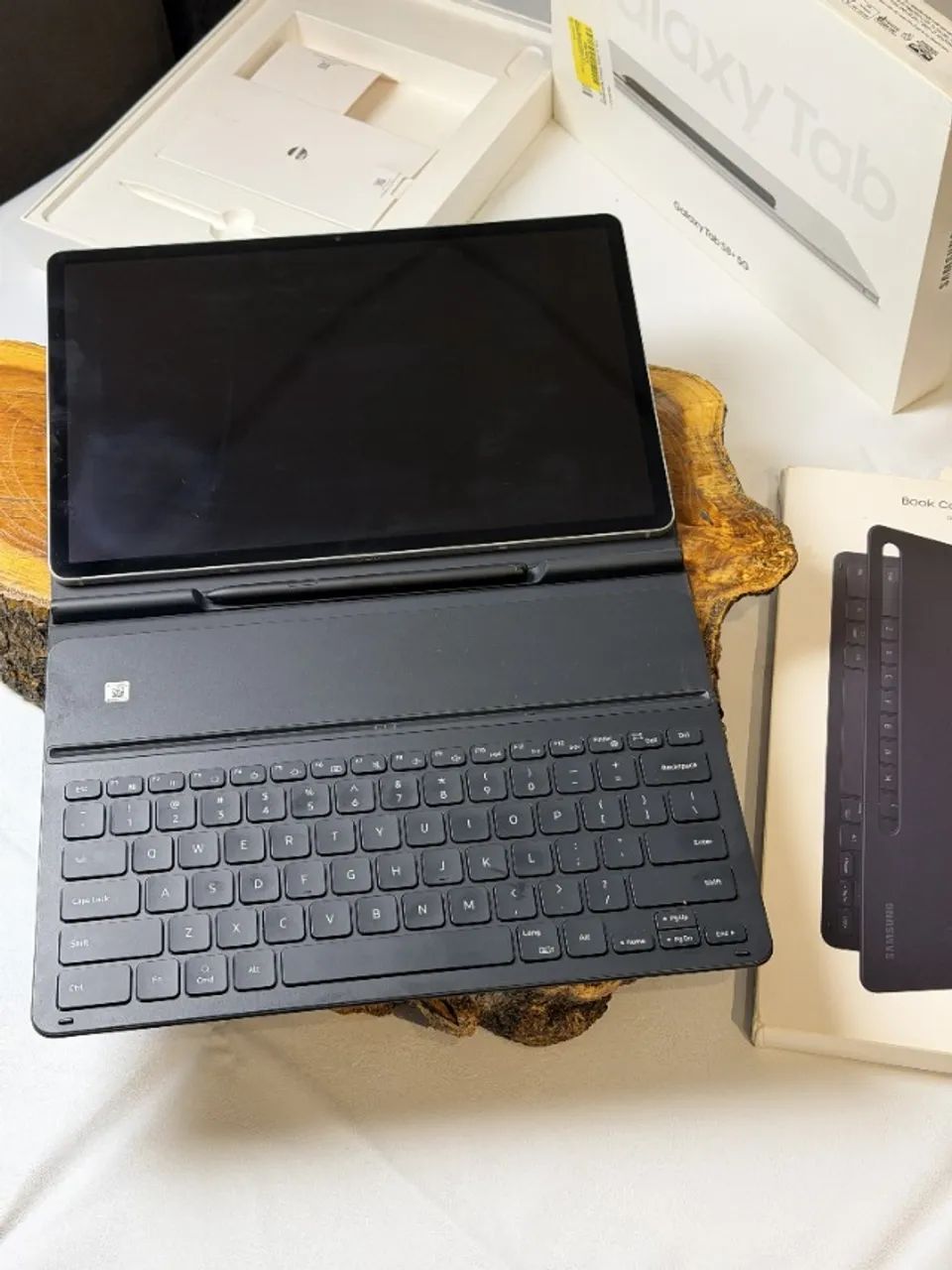 iPadアクセサリー samsung tab s8 plus Funda Para Tableta Galaxy Tab S8 Plus 2022/s7 Fe 2021/s7 -6