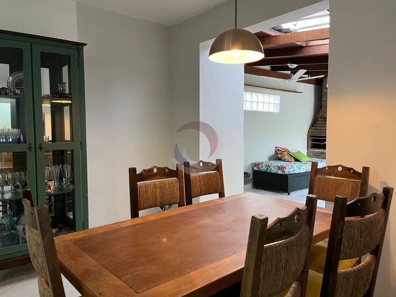 Apartamento mobiliado de 3 quartos na Trindade
