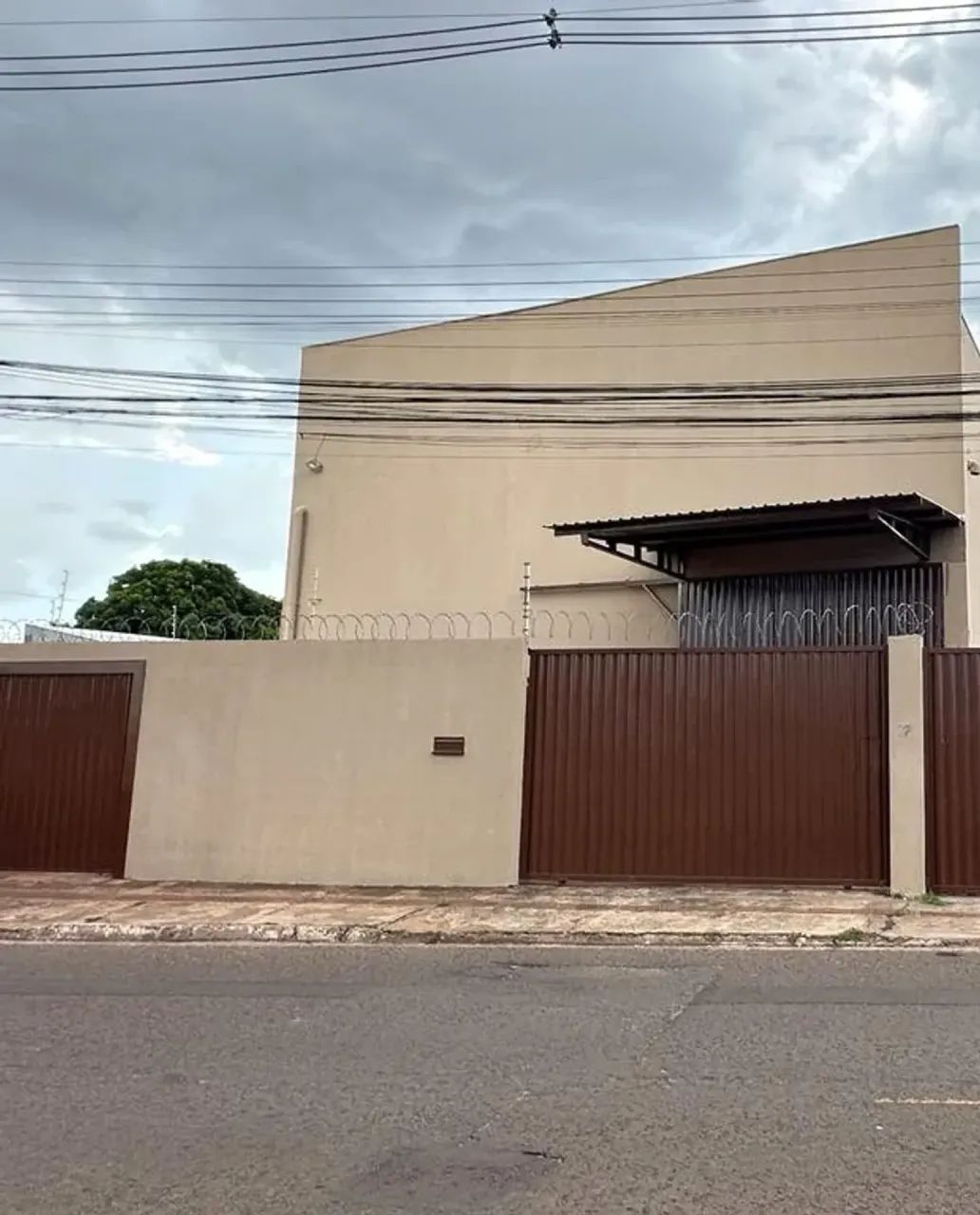 COD.311 Galpão para Locação | Campo Grande/MS