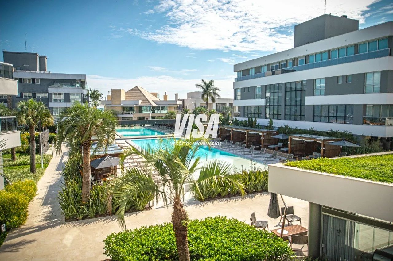 Apartamento com 3 Suítes e 146m² no Quay, Jurerê Internacional, Florianópolis/SC - Foto 2