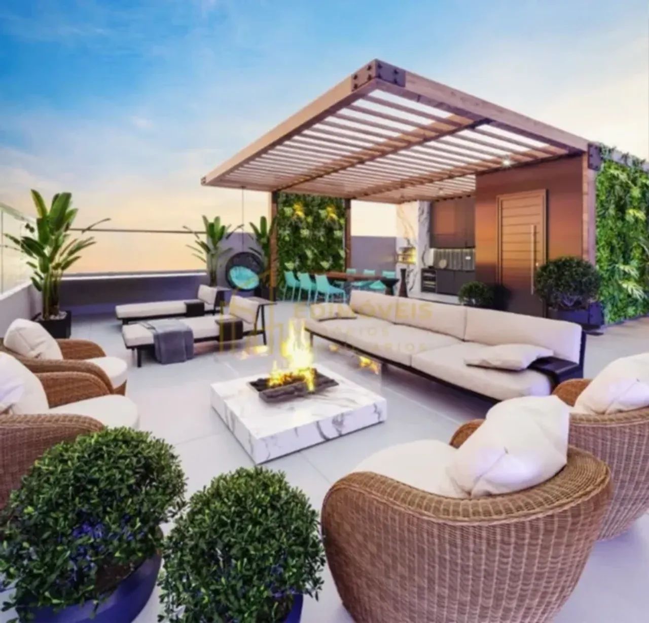 Conforto e elegância: descubra o Edifício Rovereto em Jardim Camburi! - Foto 5