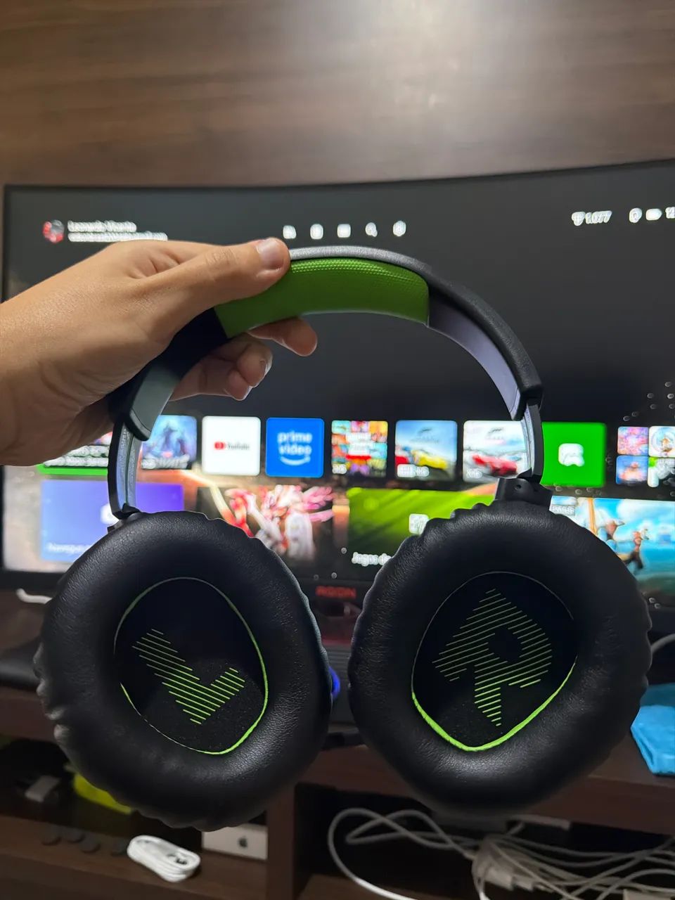 JBL Quantum 360X Wireless for Xbox (Sem Fio) - Foto 4