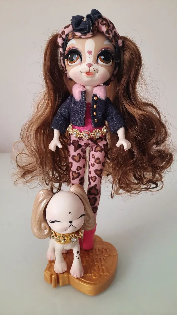 Boneca Pinkie Cooper Beverly Hills Original The Bridge Direct 2013 - Jet Set Pets - Usada - Foto 3