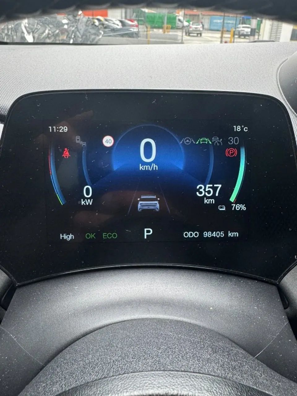 BYD Dolphin Plus (Elétrico) 2025 - Foto 4