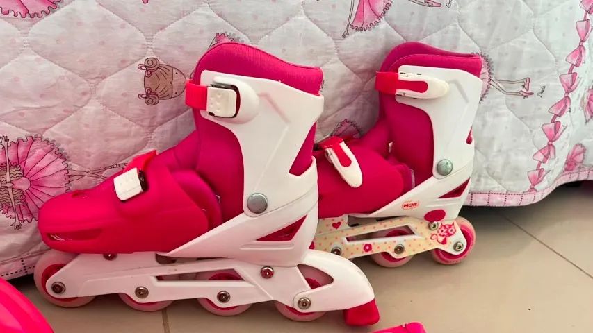 Kit Patins - Foto 3