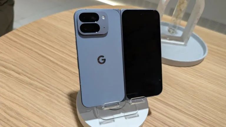 Google pixel 10 pro fold 
