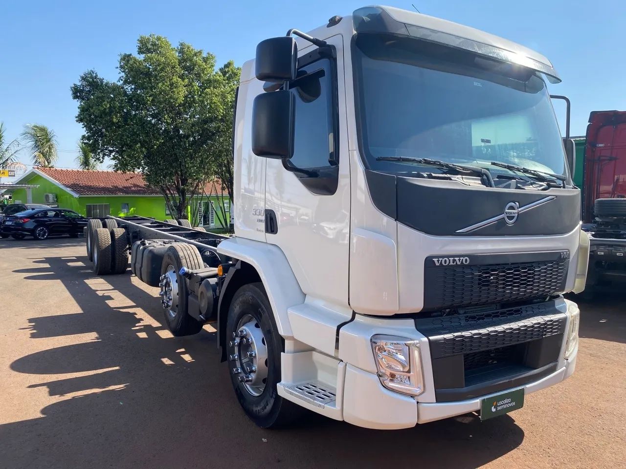 Volvo Vm 330 2021 - Foto 3