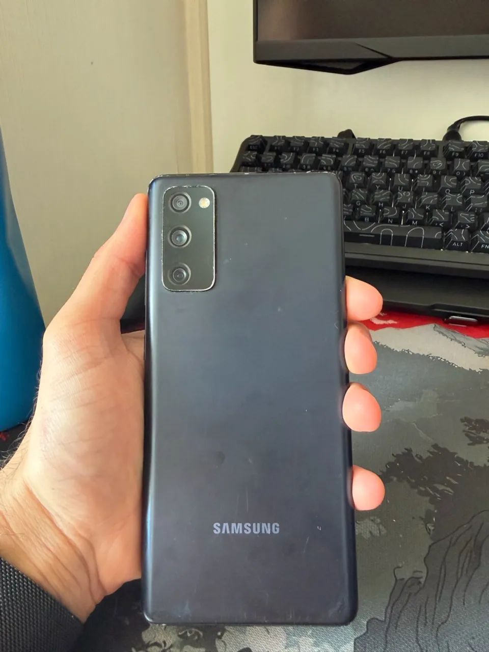 Vendo Galaxy S20 FÉ 128 GB - Foto 5