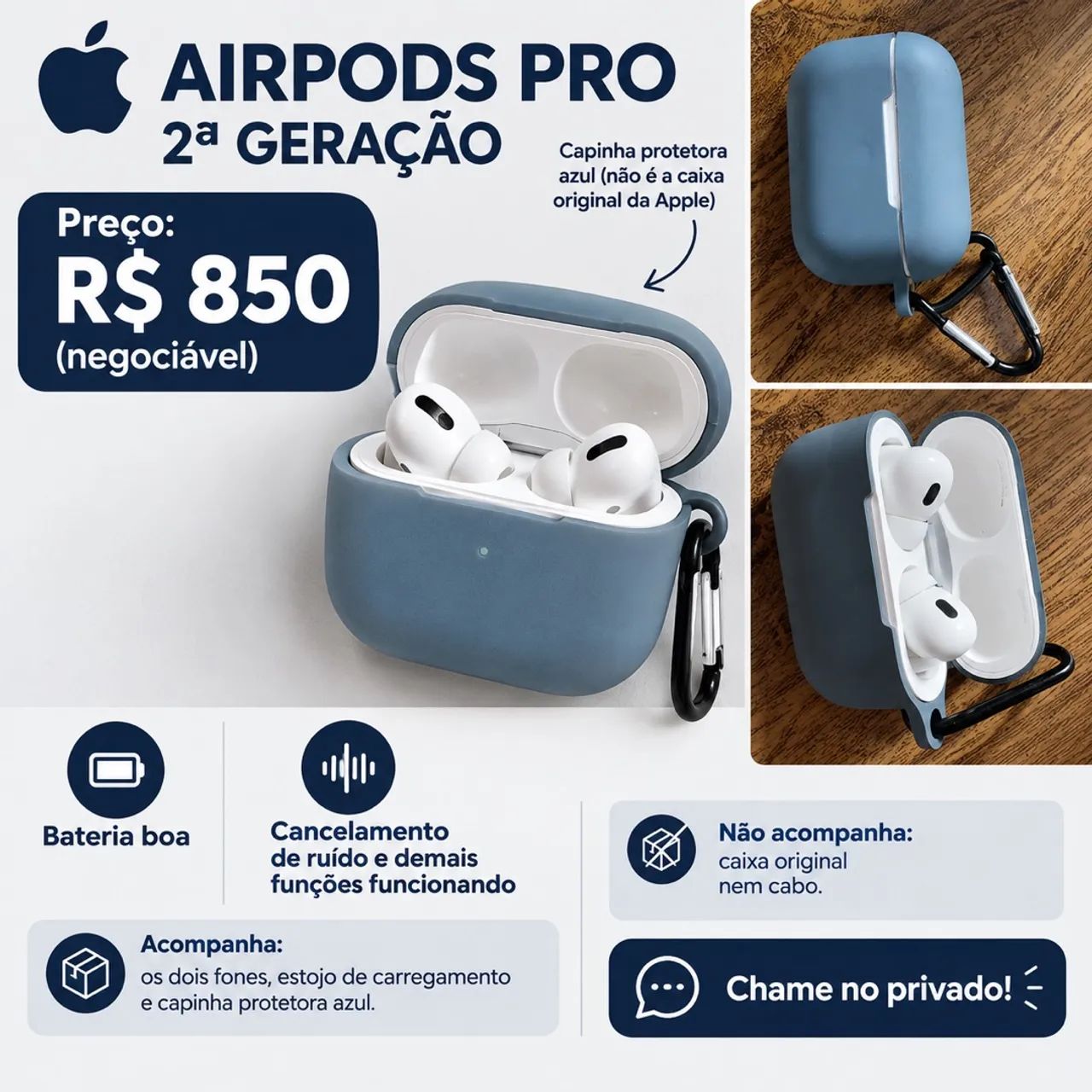 AirPods Pro  - Foto 4