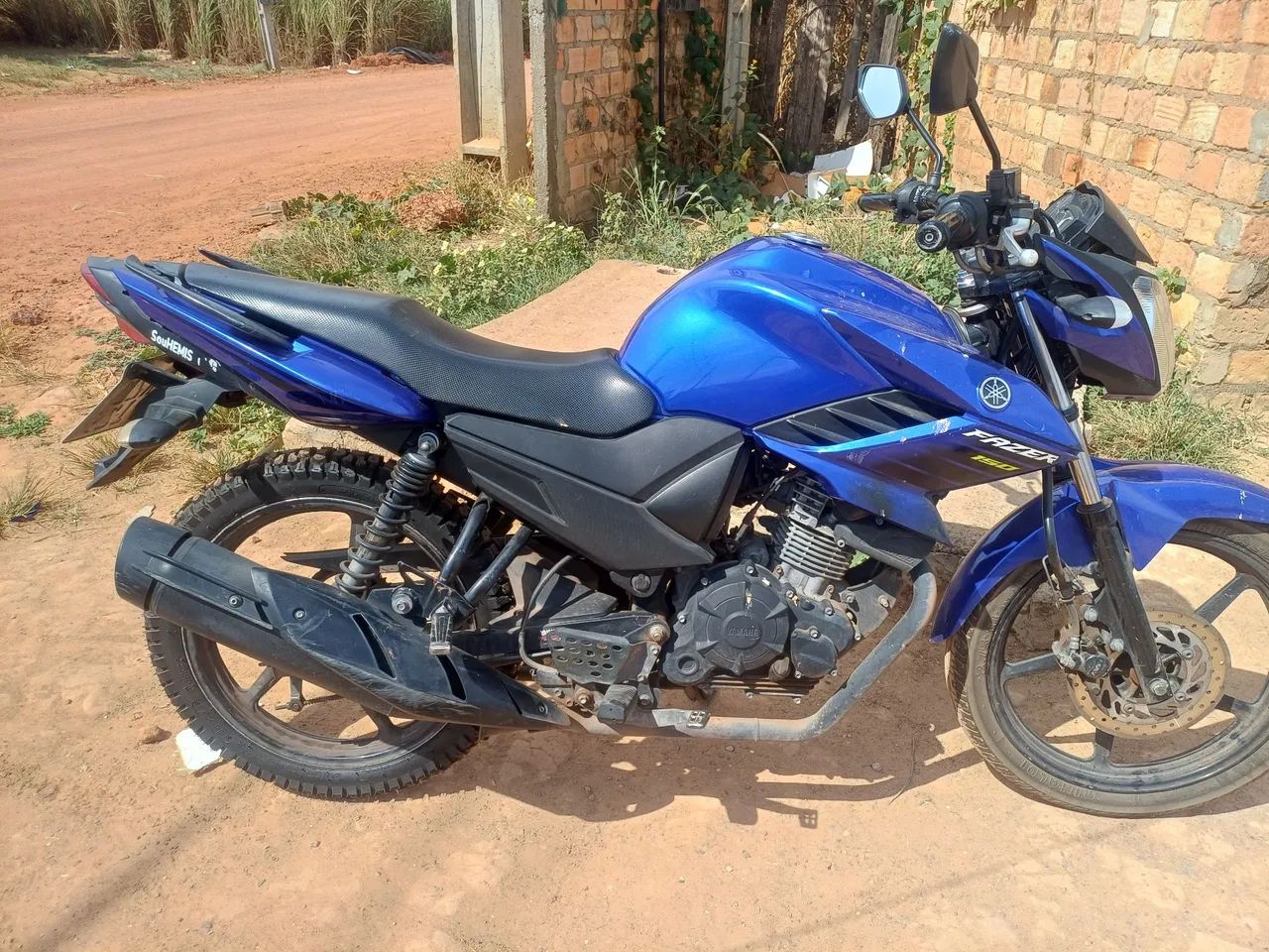 Vendese moto
