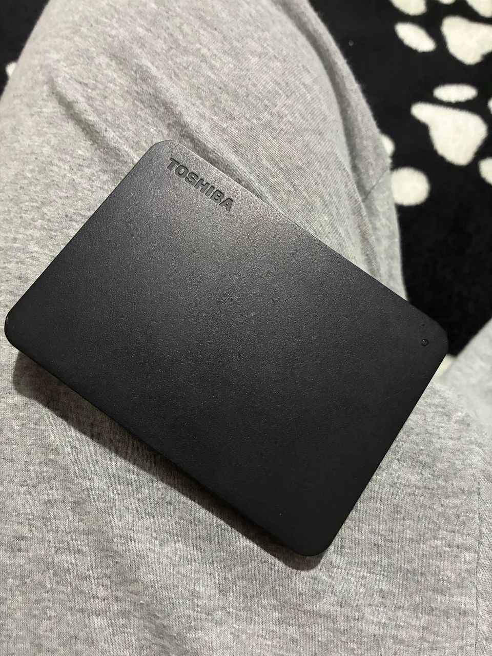 Hd externo Toshiba 1tb - Foto 2
