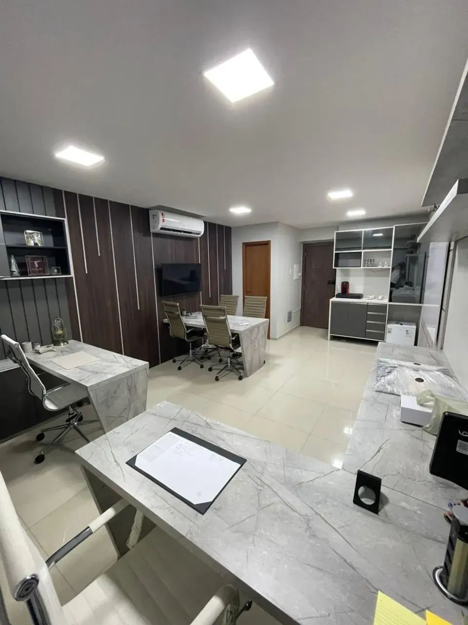 Oportunidade de investimento no Infinity Corporate Center | 33,60m²
