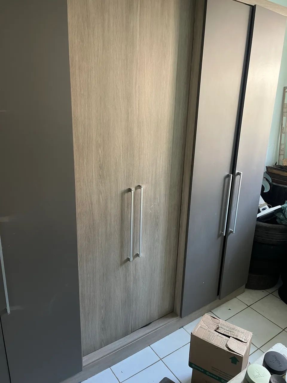 vendo guarda roupa - Foto 2