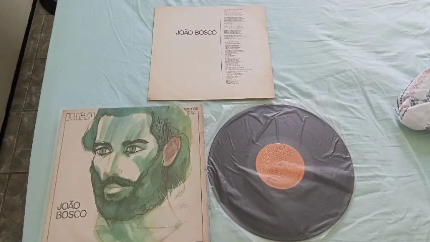 LP João Bosco  - Foto 2