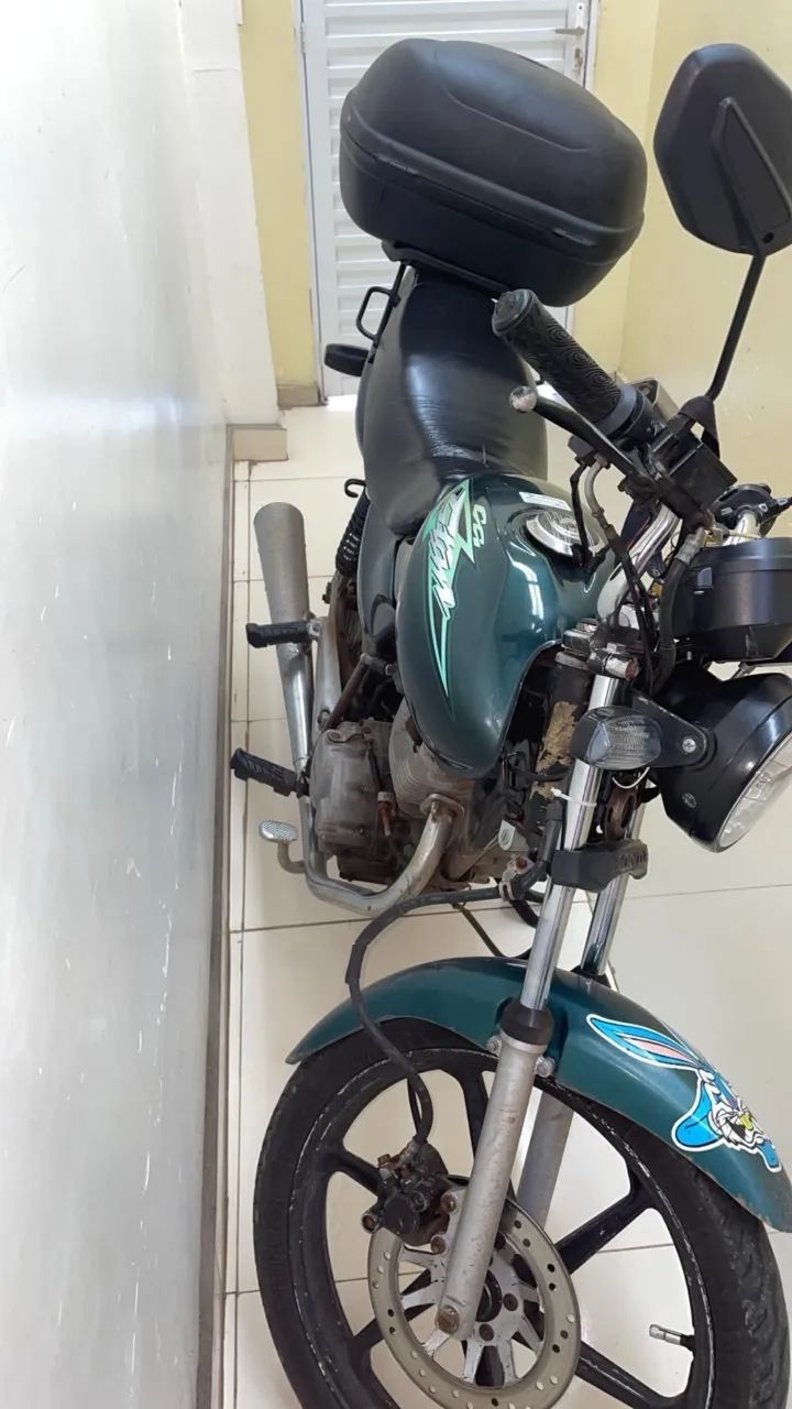 Titan 125  - Foto 3