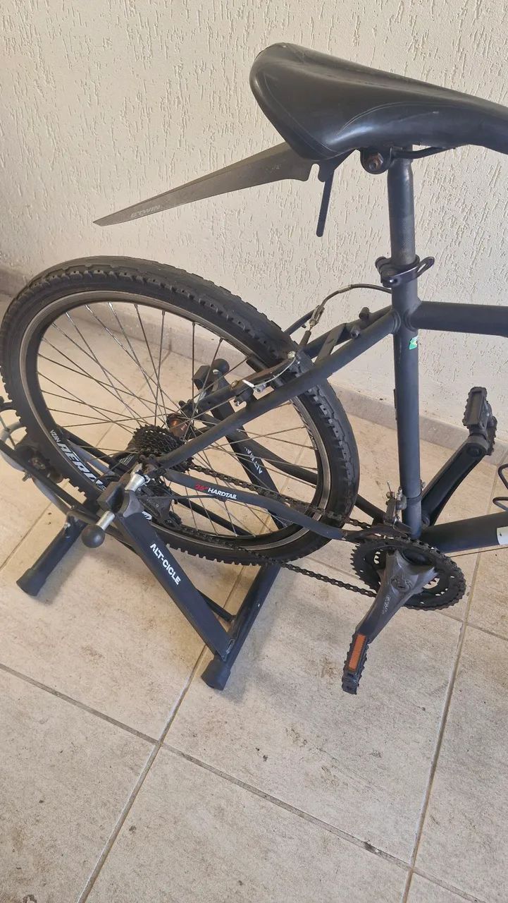 Bicicleta MTB aro 26 - Foto 3
