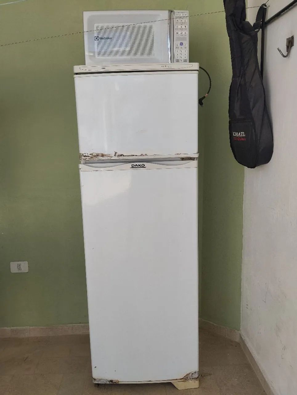 Geladeira Dako  - Foto 2