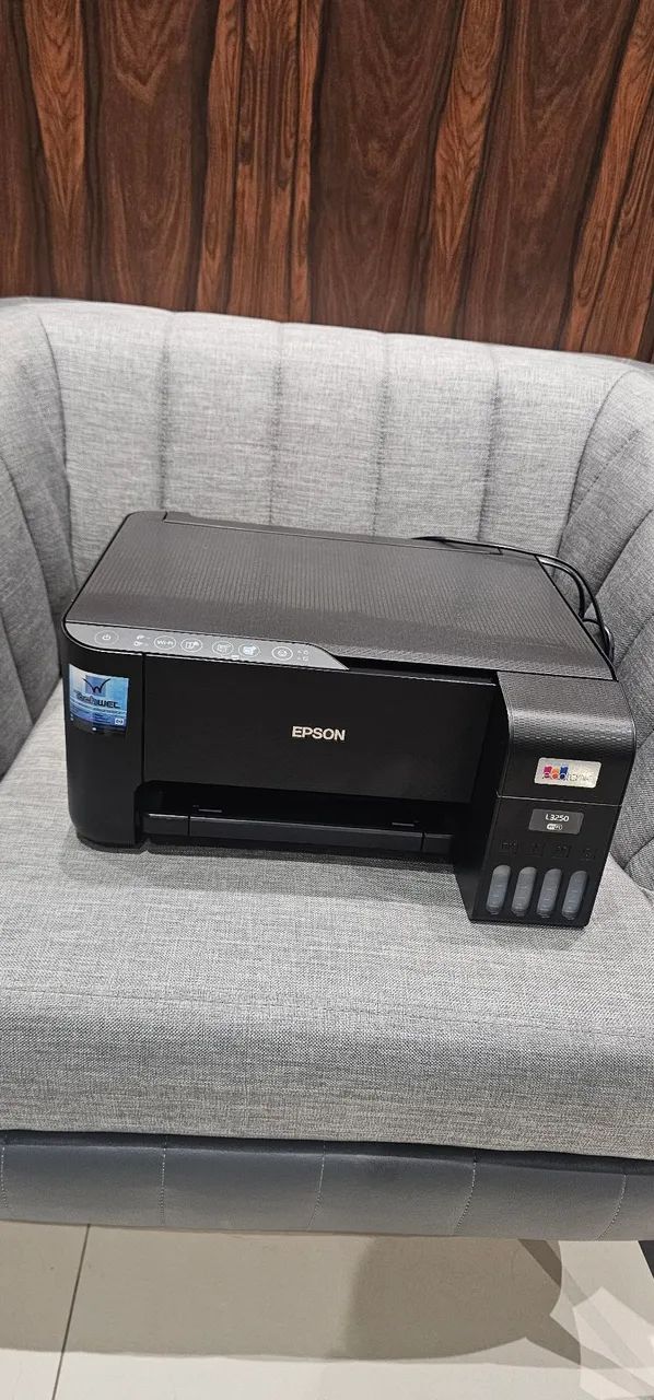 Impressora Multifuncional Epson EcoTank L3250 Wi-Fi