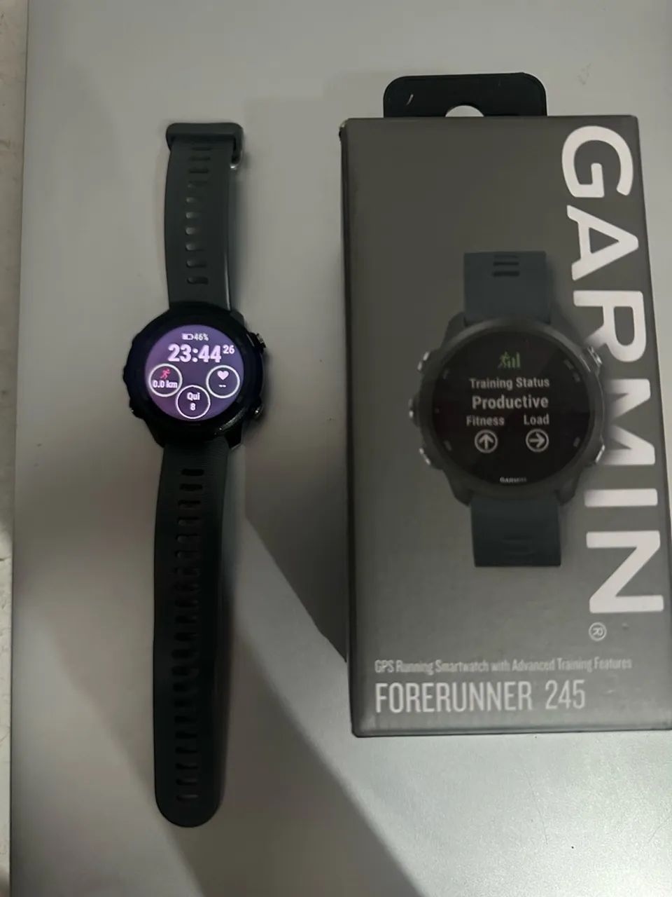 Vende-se Garmin Forerunner 245 - Foto 3