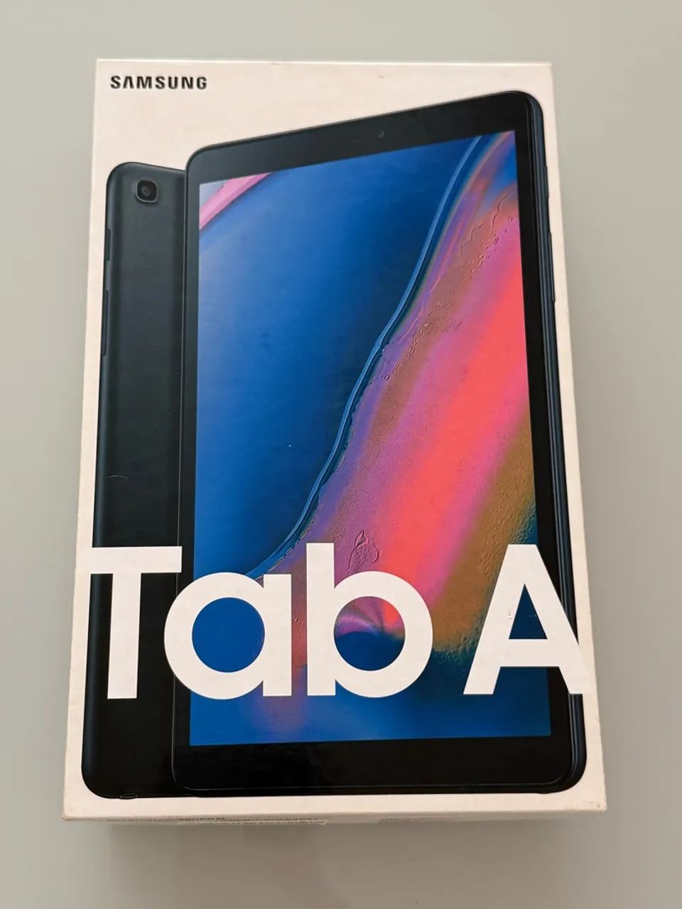 Tablet GALAXY TAB A With S Pen - com caneta.