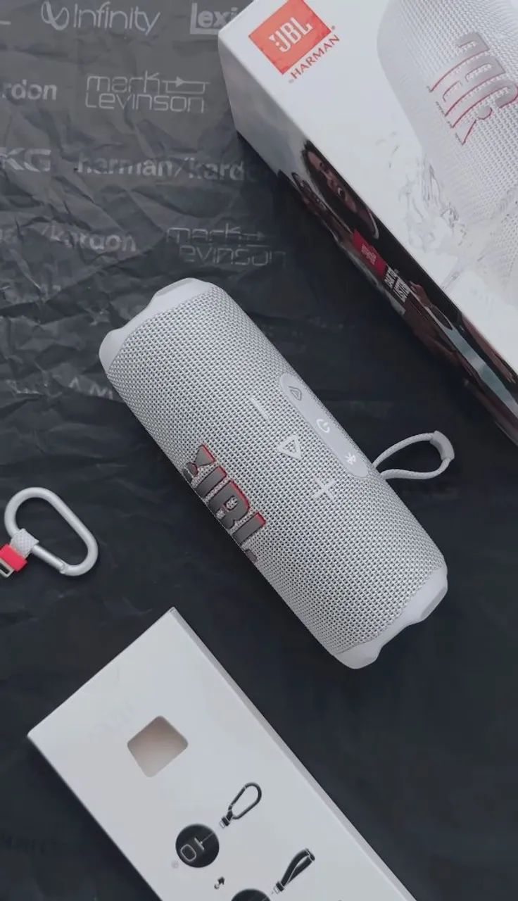JBL FLIP 7 Lançamento Original Nova Lacrada 