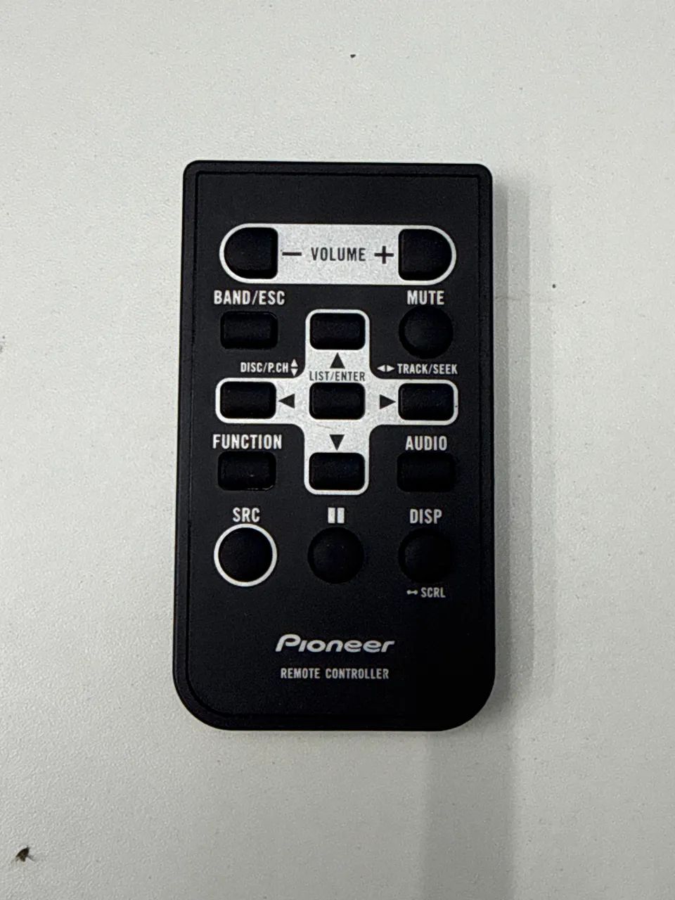 Controle som pioneer