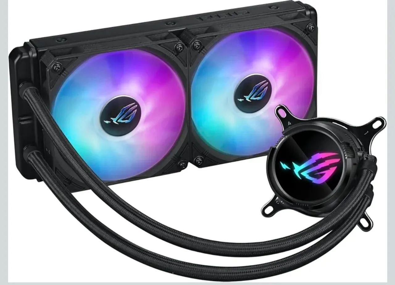 Water Cooler ASUS ROG LC III 240 ARGB 