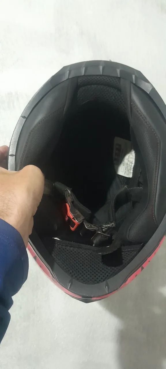 Capacete top - Foto 3