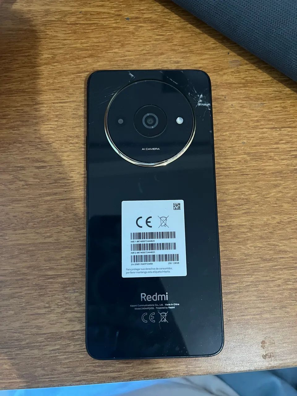 Redmi A3X
