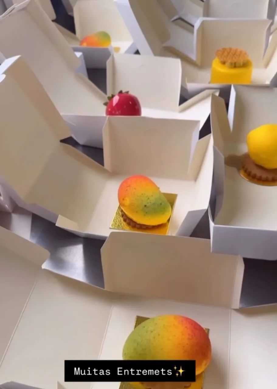 Vaga para chef pâtissier - Foto 4
