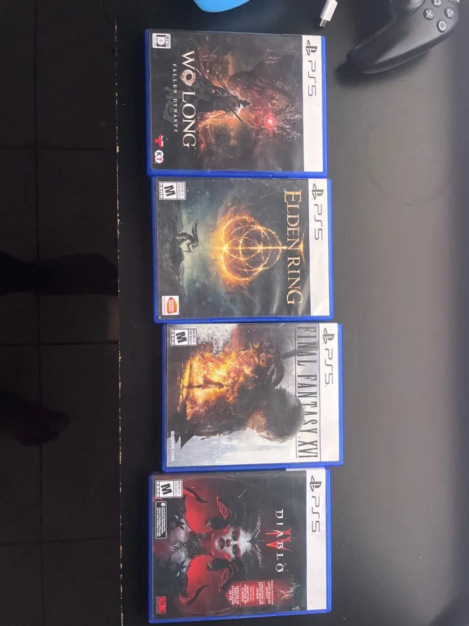Jogos de ps5