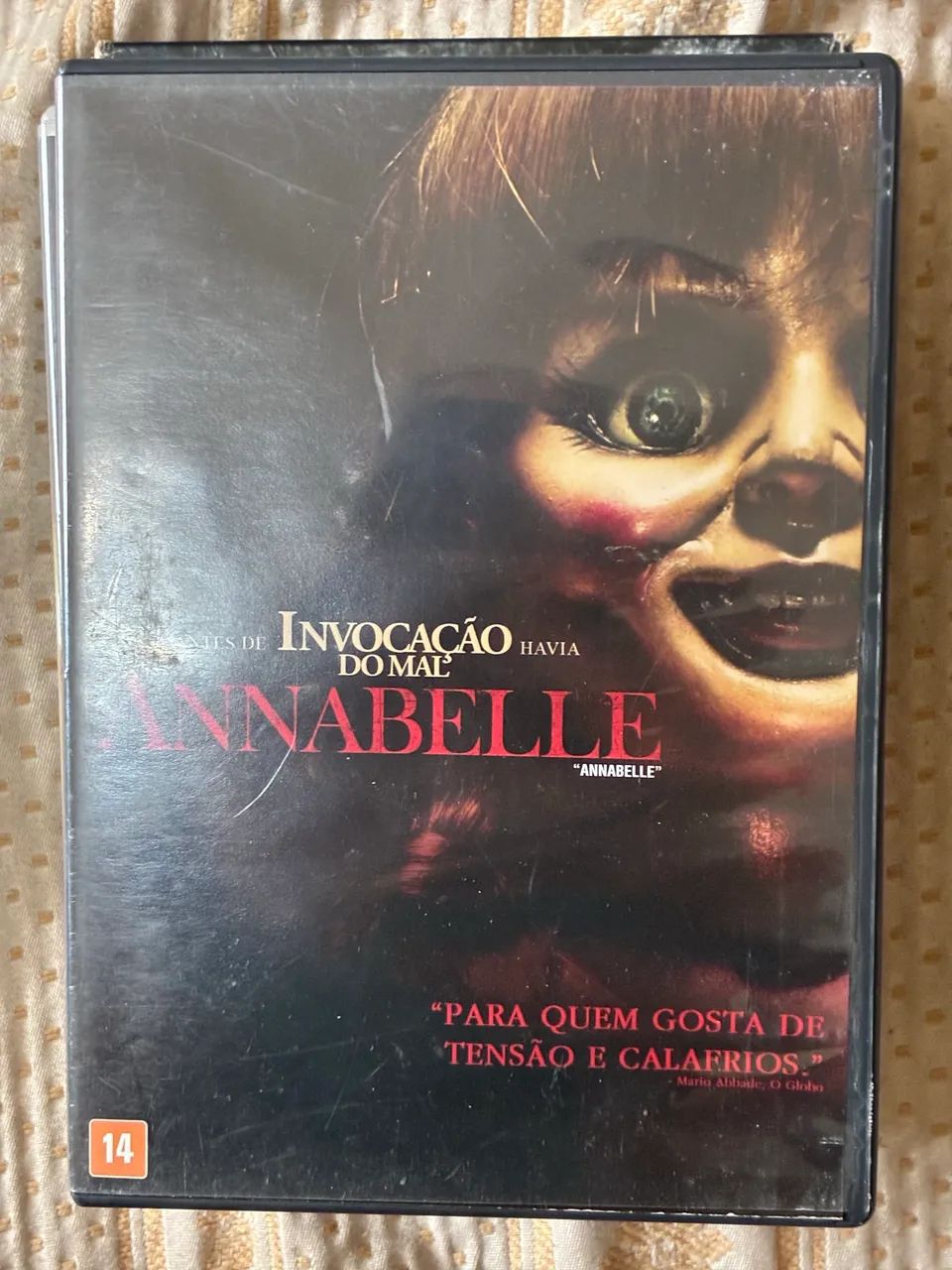 DVDs ANABELLE 1 e 2 - Foto 3