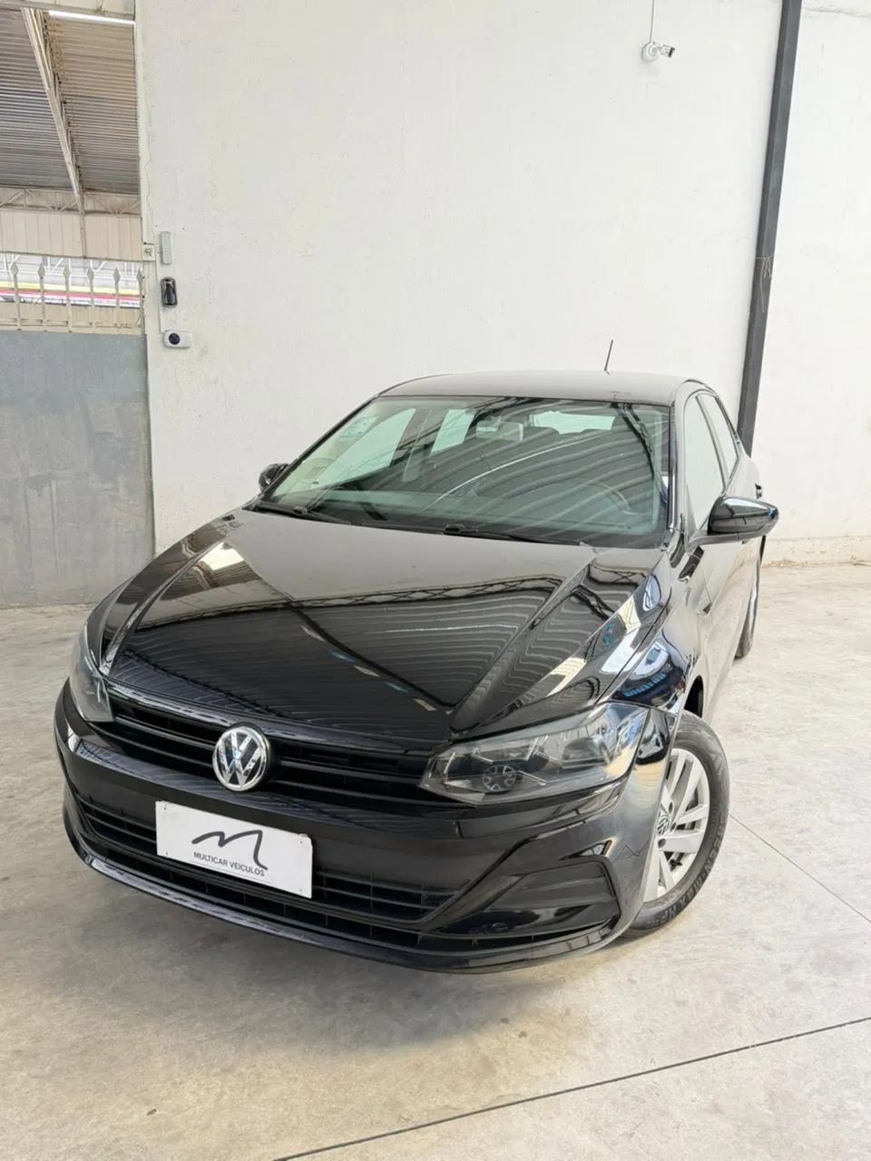 Volkswagen Polo Polo 1.0 Flex 12V 5p 2021