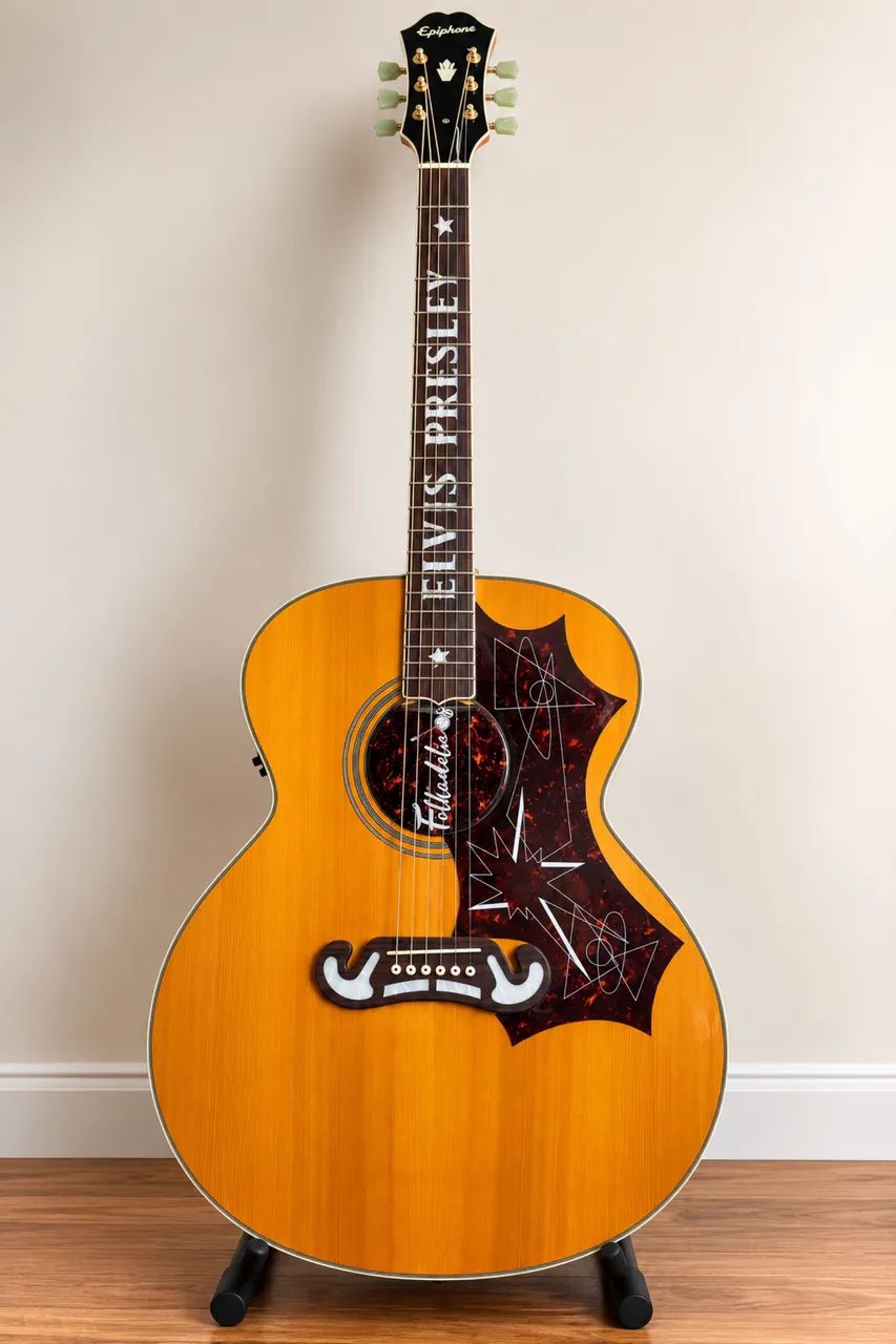 Epiphone Elvis Presley - Foto 3