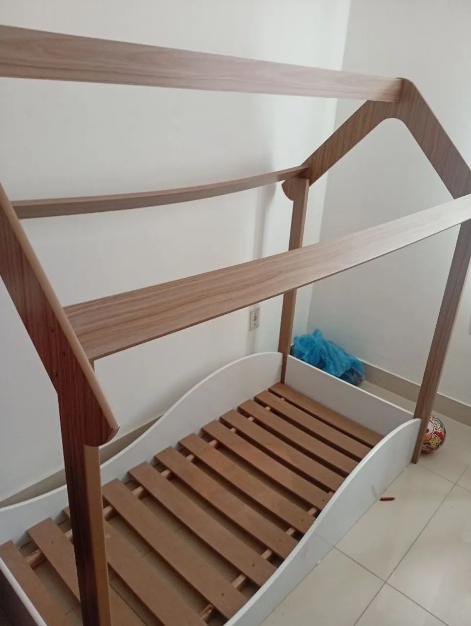 Cama infantil 