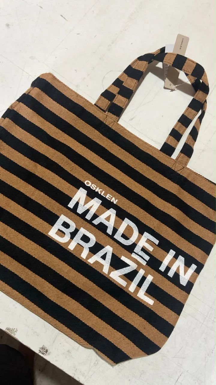 Bolsas Osklen 