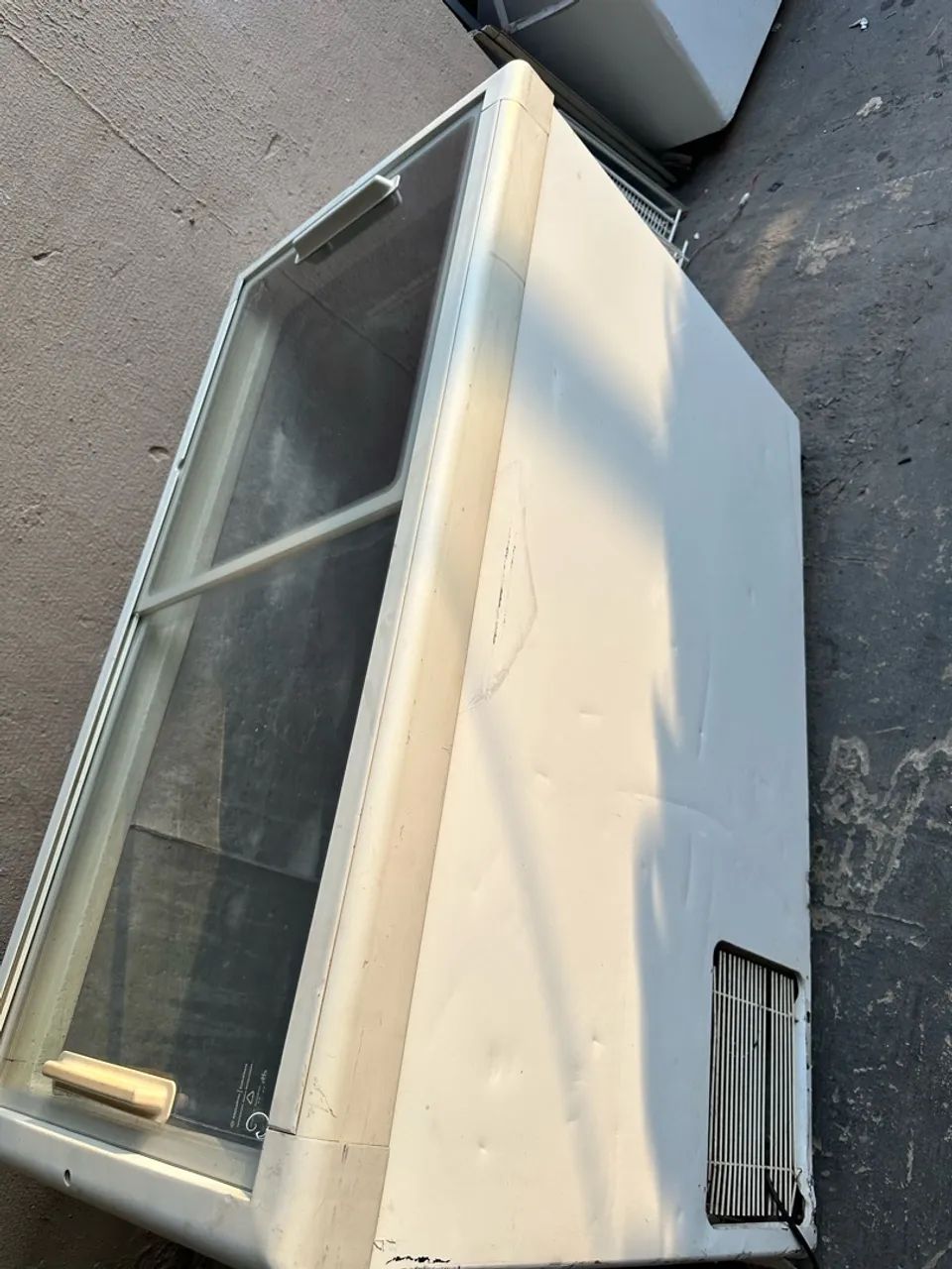 Frezzer horizontal 400 litros