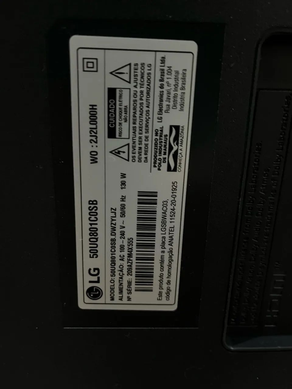 Tv LG  - Foto 2
