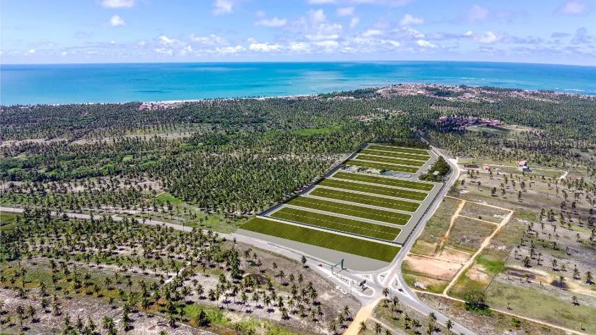 Encantos do Litoral Alagoano- Condomínio Reserva do Peba