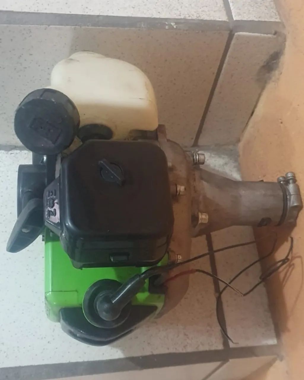 Motor 2t - 26CC - ?Otimo estado - funcionando ok
