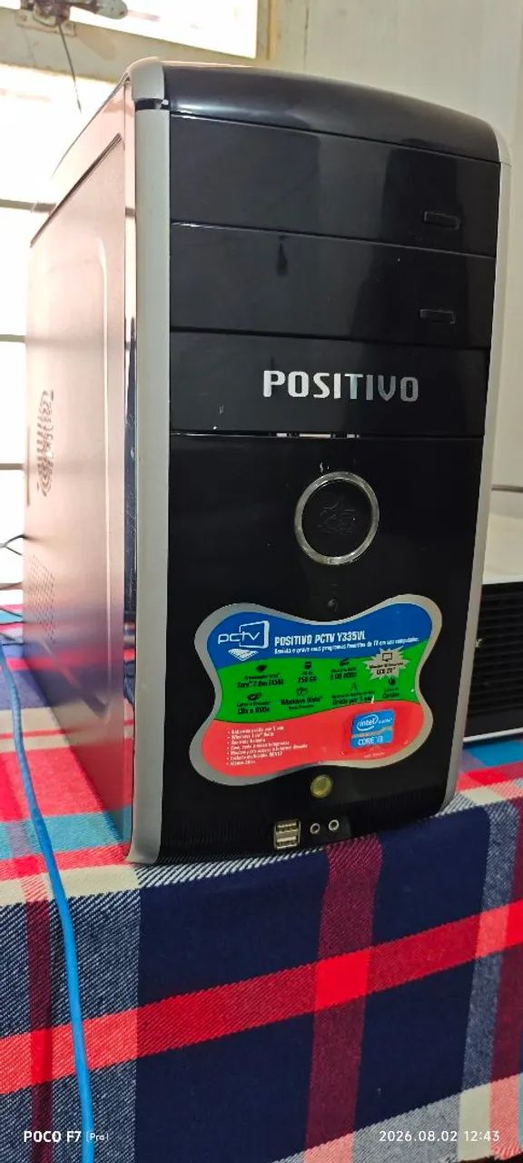 CPU Core i3 da 3 geração com placa de vídeo  - Foto 2
