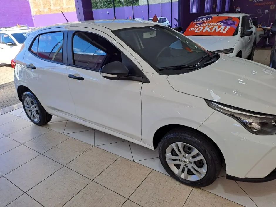 Fiat Argo 1.0 6V Flex. 2025 - Foto 3