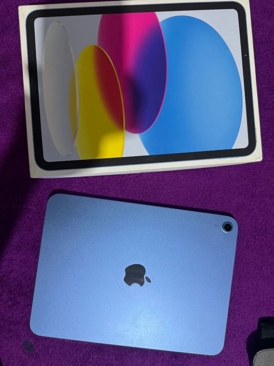 Tablet Apple iPad 11 A16 Bionic 128gb Wifi Azul (USADO)