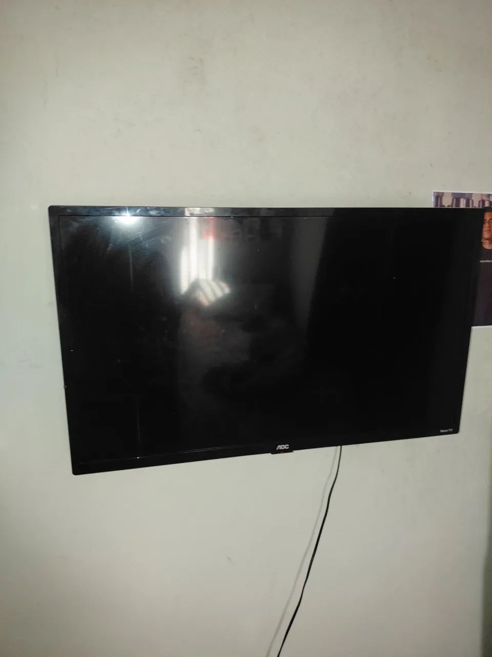 Smart TV Roku 32 Polegadas LED - Perfeito Estado com Controle