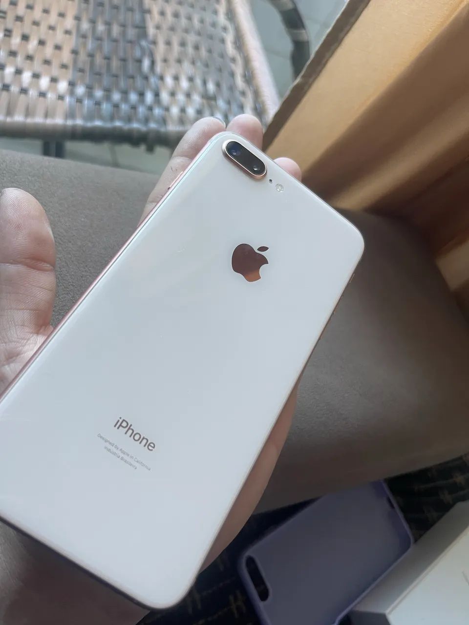 Iphone 8 plus 128 gb - Foto 4